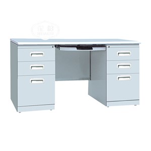 HDZ-S34 1470雙櫃辦公桌