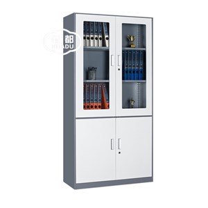 HDW-S-B04 玻璃鋼制雙門文件櫃