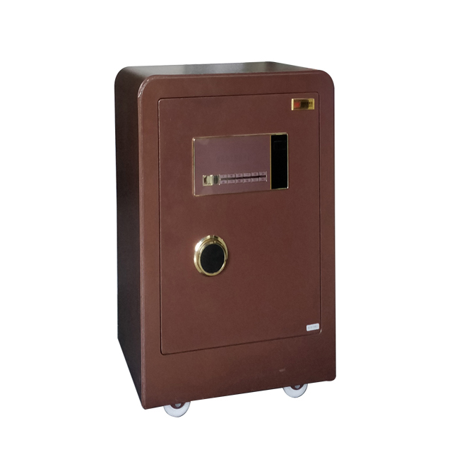 HDB-80E E系列78cm棕色電子保管箱