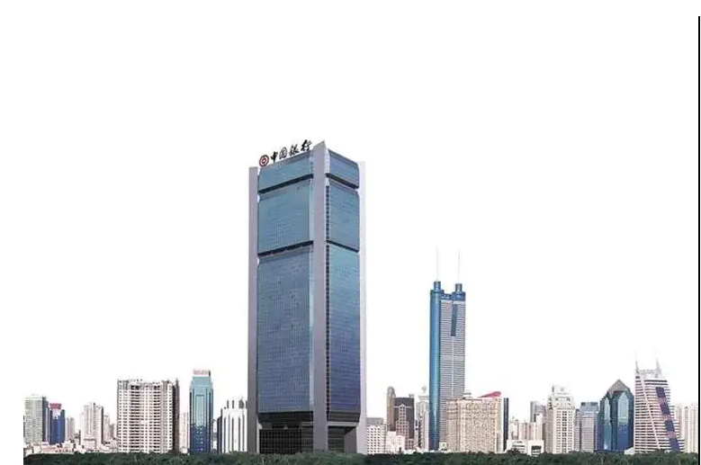 中國銀行深圳市分行密集櫃招标項目